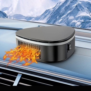 12V Portable <strong>Car</strong> Heater Fan 2 <strong>in</strong> 1 Cooling Heating Auto Windshield Defroster <strong>Car</strong> Anti-Fog Heater Winter <strong>Car</strong> <strong>Accessories</strong> - Product Image 1