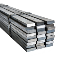 Barre plate en aluminium Lw25744 Meyer Burger 67622 W15mm H5mm L800mm pour l'assemblage d'équipements solaires