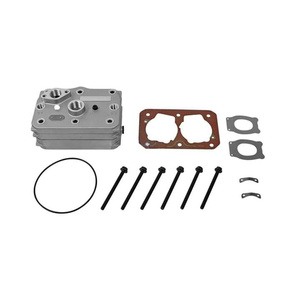 1331137 della testata del compressore del freno ad aria per camion 95XF CF75 CF85 CKD - Product Image 1