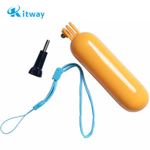 <span class=keywords><strong>Poignée</strong></span> flottante pour caméra pour <span class=keywords><strong>Gopro</strong></span> Hero 10 9 8 7 6 5 4 3 + 3 Max 4K Bobber - Product Image 1