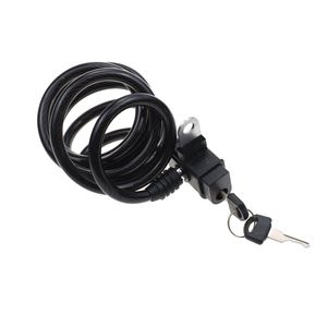 Yh1362 स्टील + एब्स + जस्ता मिश्र धातु साइकिल सुरक्षा श्रृंखला लॉक - Product Image 4