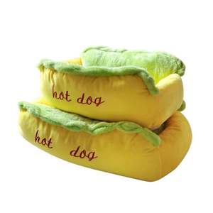 Lit pour animaux de compagnie, chiens et chats, Hot Dog - Product Image 5