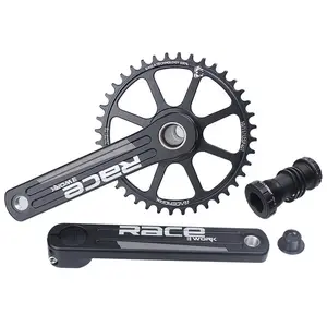 RACEWORK Road Bike Chainwheel 40/42/42T Foldable Bicycle Universal Accessories Crankset 10/11speed