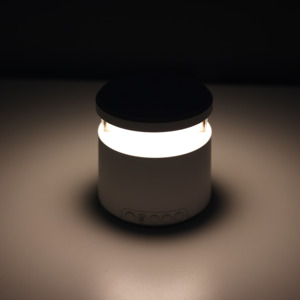 Lámpara de Levitación para Dormir con Control Táctil y Ruido Blanco - Luz Nocturna Flotante Relajante para una Mejor Relajación y Sueño - Product Image 5