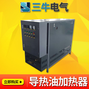 Thermal Oil Heater 500 Kg H Resistance Furnace For Heat Treatment Stainless Steel Industrial Electric Heating Equipment - Product Image 2