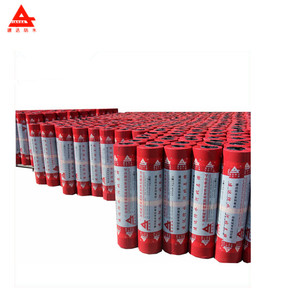 Granulés minéraux <span class=keywords><strong>SBS</strong></span>/APP membrane d'étanchéité bitumineuse types de bitume matériau de construction - Product Image 6