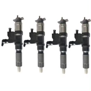 Injecteur à rampe commune diesel de haute qualité 295050-1520 2950501520 pour moteur 8-98243863-0 8982438630 - Product Image 5