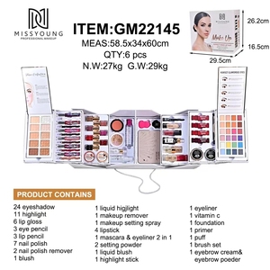 <span class=keywords><strong>Kit</strong></span> <span class=keywords><strong>de</strong></span> <span class=keywords><strong>maquillage</strong></span> <span class=keywords><strong>professionnel</strong></span> complet tout-en-un pour filles, ensembles <span class=keywords><strong>de</strong></span> <span class=keywords><strong>maquillage</strong></span>, cadeaux pour les festivals, <span class=keywords><strong>kit</strong></span> <span class=keywords><strong>de</strong></span> <span class=keywords><strong>maquillage</strong></span> - Product Image 2