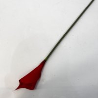 Calla Lily artificielle pour arrangement floral en vase, vente en gros, idéale pour bouquet de mariée