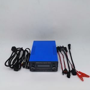 Probador de inyector piezoeléctrico CRI250 <span class=keywords><strong>Common</strong></span> <span class=keywords><strong>Rail</strong></span> <span class=keywords><strong>Injector</strong></span> <span class=keywords><strong>Tester</strong></span> diesel AHE Dynamic Lift Travel Herramienta de medición con asiento de medida - Product Image 5