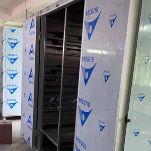 Secador de fuente de calor de biomasa para mango, piña, limón, biomasa, combustible, secador de frutas, deshidratador de verduras - Product Image 5