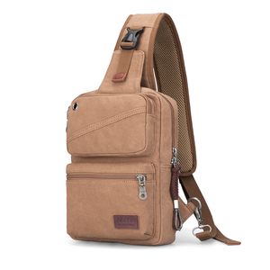 Vintage blanc toile <span class=keywords><strong>sacoche</strong></span> bandoulière vélo messenger sacs à bandoulière pour adolescents garçons - Product Image 3