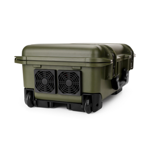 New Design Off Grid AC 220v 3000w 4144wh Solar Portable Outdoor Power Station - Product Image 4