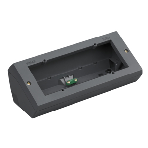 Scatola da Tavolo Vimar 21,2 Cm di Lunghezza Grigia per Contenitore Elettronico - Product Image 1