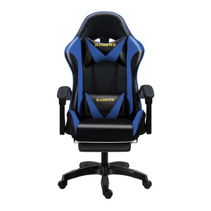 Gaming Chair Pu Leather Swivel Reclining Height Adjustable For Home Office Dormitory Use 811 Model - Product Image 5