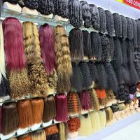 Perruques de luxe en cheveux humains brésiliens Chengxi, 13*4, avec dentelle frontale complète, super double drawn, bouclées, style bob, pour femme noire