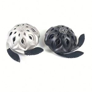 Soporte para carbón de hookah ProH3 de aluminio, sistema de gestión de calor moderno, duradero, impermeable, ahorra carbón, cubierta protectora contra el viento para shisha. - Product Image 2