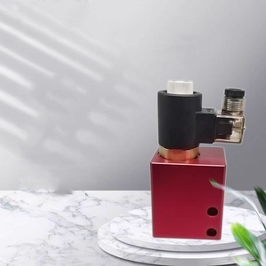 Elektrisches Rückschlag magnetventil V8068 Hydraulik patronen ventil - Product Image 1