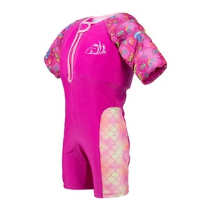 Vente en gros, offre spéciale, <span class=keywords><strong>gilet</strong></span> professionnel en néoprène pour enfants, combinaison flottante pour le bain - Product Image 2