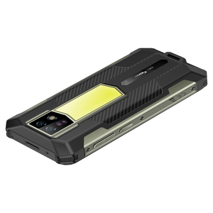 Ulefone Armor 24 Pro แบตเตอรี่ 22000mAh ชาร์จเร็ว 66W รองรับ NFC โทรศัพท์มือถือแบบแข็งแรงทนทาน กันน้ำ ปลดล็อคด้วยลายนิ้วมือ ปลดล็อคด้วยใบหน้า สมาร์ทโฟน 4G - Product Image 3