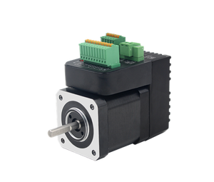 Controlador de Motor de Bucle Cerrado <span class=keywords><strong>Nema</strong></span> <span class=keywords><strong>17</strong></span> IHSS42-24-05, 0.48N.m, 24V, Motor Paso a Paso Integrado - Product Image 2