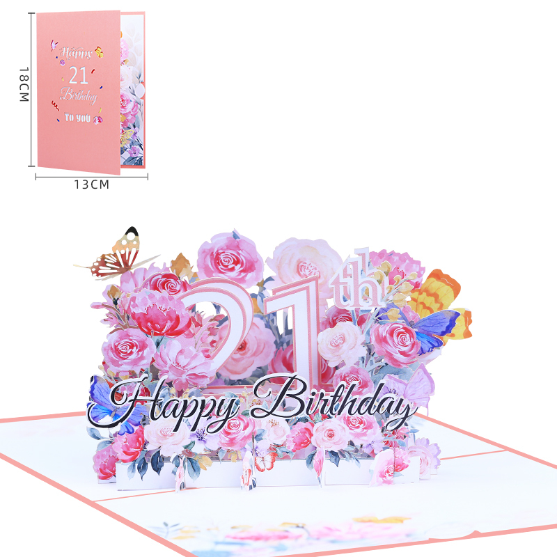 Pink 21th avec de la musique