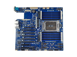 เมนบอร์ดเซิร์ฟเวอร์ MZ32-AR0 E-ATX EPYC 7002 รุ่นปรับปรุงใหม่ รองรับ DDR4 ECC แบบดูอัลแชนแนล พร้อมกราฟิกในตัว - Product Image 5
