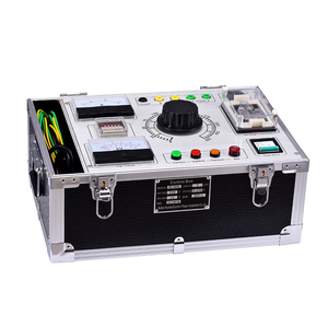 Caja de Control Especial XC-5kVA para Transformador de Prueba - Product Image 3