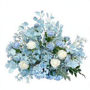 ธงประดับดอกไม้ประดิษฐ์สำหรับงานแต่งงานของตกแต่งงานแต่งงาน - Product Image 1