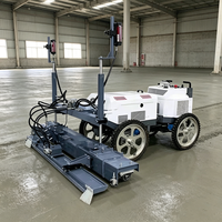 Máquina Niveladora de Concreto Láser de Alta Calidad y Gran Venta, Mini Niveladora de Concreto
