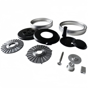 CNC xem máy tiện phụ kiện chính xác thép không gỉ xem Kim Phụ Kiện chế biến các bộ phận nhôm gia công CNC - Product Image 1