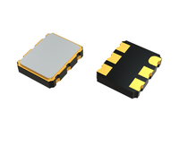 WTL 27MHz VCXO 7,0x5,0mm SMD 6-Pin 3,3V CMOS ±50ppm -40~85 ° C Spannungsgesteuerter Quarzoszillator