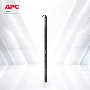 PDU APC <span class=keywords><strong>AP8853</strong></span> NetShelter con Medidor, PDU de Rack 0U 1PH 7.4kW 230V 32A 36 C13, Montaje en Rack, PDU de Rack APC 2G <span class=keywords><strong>AP8853</strong></span> - Product Image 1