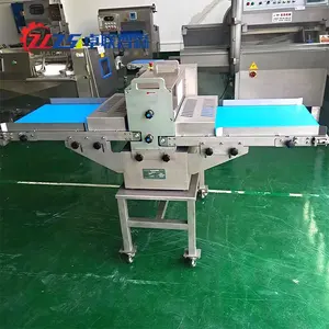 Qingdao Zlzsen Cortador automático de corte industrial nova máquina de corte para carne fresca