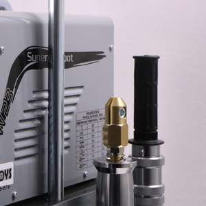 KARJOYS-Máquina Extractora de Abolladuras, Soldador de Punto de Hierro para Reparación de Automóviles, Extractor de Material de Hierro - Product Image 3