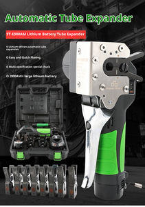 Expansor de tubo eléctrico, herramientas de servicio <span class=keywords><strong>HVAC</strong></span>, herramientas de refrigeración, - Product Image 2