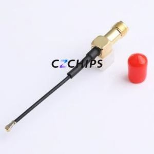 KH-IPEX4-SMAKWE5-RG1.37-B50H RF Cable RF Whole Sale Electronic Component Chips Supplier & BOM Service - Product Image 2
