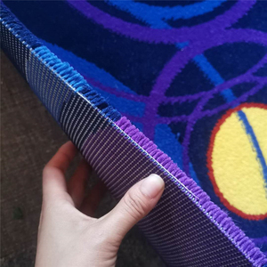 Tappeti di Lusso <span class=keywords><strong>Vintage</strong></span> Ignifughi a Pelo Lungo per Hotel, Camera da Letto, Soggiorno, <span class=keywords><strong>Cucina</strong></span>, Preghiera, Realizzati a Macchina, per Picnic - Product Image 3