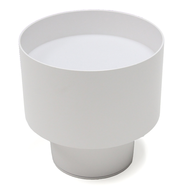 2026 New Modern Corridor Led Downlight Round Ceiling Anti-glare up and Down CRI>90 Surface Mounted Ceiling Indoor Downlights