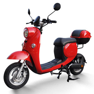 Motor sin Escobillas de 48V 350W para Motocicleta Eléctrica Mini, con Batería de Litio, para Hombres y Mujeres - Product Image 6