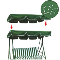 Vente en gros de mobilier d'extérieur et d'intérieur, balançoire pour jardin, balcon, patio, 3 places, terrasse, chaise de loisirs suspendue avec coussin à baldaquin