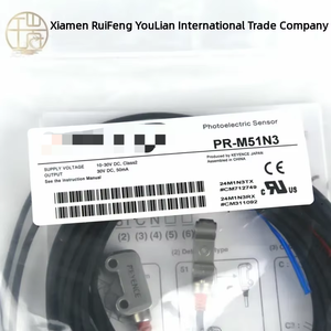 1 件 <span class=keywords><strong>Pr</strong></span>-m51n3 光电开关 Prm51n3 全新免运费全新原装现货工业自动化 PAC 专用 PLC - Product Image 1