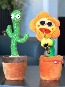 120 chansons pour bébé, enregistrez son son, chantez, dansez, enregistrement licorne cactus - Product Image 3