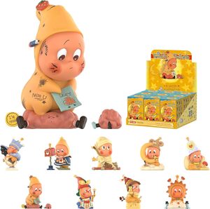 Figuras Originales POP MART Twinkle Twinkle Be a Little Star, Caja Sorpresa, Estilo Confirmado Reach for the Stars, Corte de Pelo Little Balloon - Product Image 1