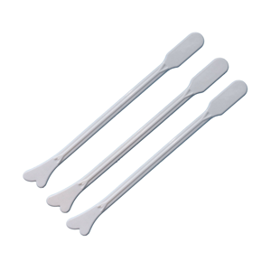 Espátula desechable estéril de plástico para raspado cervical de un solo uso, suministro médico para laboratorio vaginal - Product Image 2