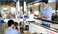 Hong kong — bras de Robot industriel à haute vitesse, pour Machine à moulage par Injection IMM, manipulateur, 3 axes