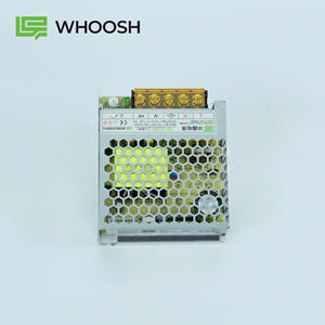 Alimentation industrielle à sortie unique WHOOSH HX-35LRS-24 35W 24V 1.46A, entrée 100-264VAC, efficacité 84%, 200mVp-<span class=keywords><strong>p</strong></span> - Product Image 4