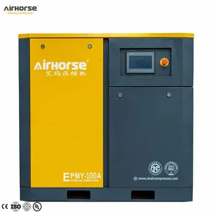 75kw 100HP Factory Direct Sale Customize Rotary Screw Air Compressor