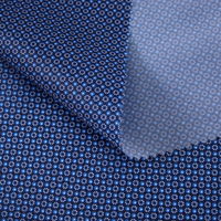 Tissu en taffetas tissé 100 % polyester imprimé à carreaux, 190T 210T, pour doublure de costumes, manteaux, vestes, vêtements et usage automobile – Grande Vente