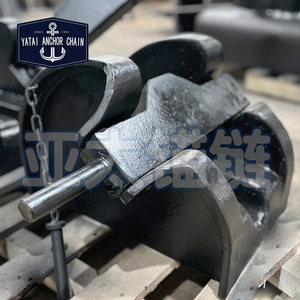 ตัวหยุดโซ่เหล็กหล่อยี่ห้อ Yatai สำหรับอุปกรณ์เรือ - Product Image 1